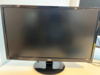 Acer S211HL 21.5" Widescreen LCD Monitor