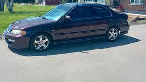 2000 Acura EL Premium