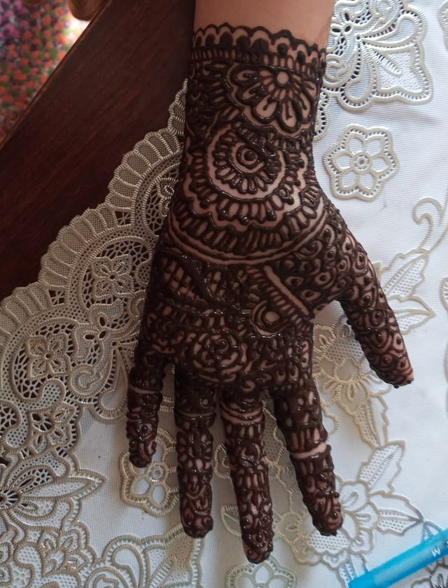 Henna artist (in Malvern, Scarborough) in Arts & Collectibles in City of Toronto - Image 3