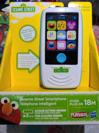 Playskool Sesame Street Smartphone *Brand New* $10