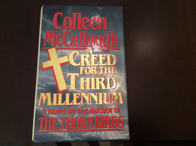 A Creed for the Third Millennium $10 in Fiction in Ottawa