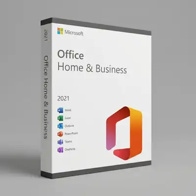 Microsoft Office Home & Business 2021, View more