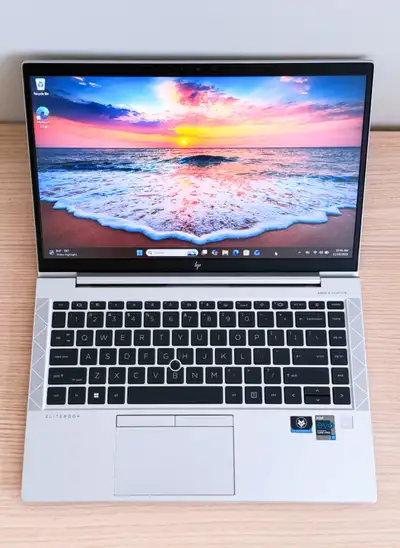 HP EliteBook 840 G8/ i7-11th Gen/ 16GB RAM/ 512GB SSD/14" laptop, View more