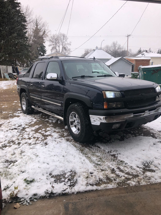 2006 avalanche for trade in Cars & Trucks in Edmonton