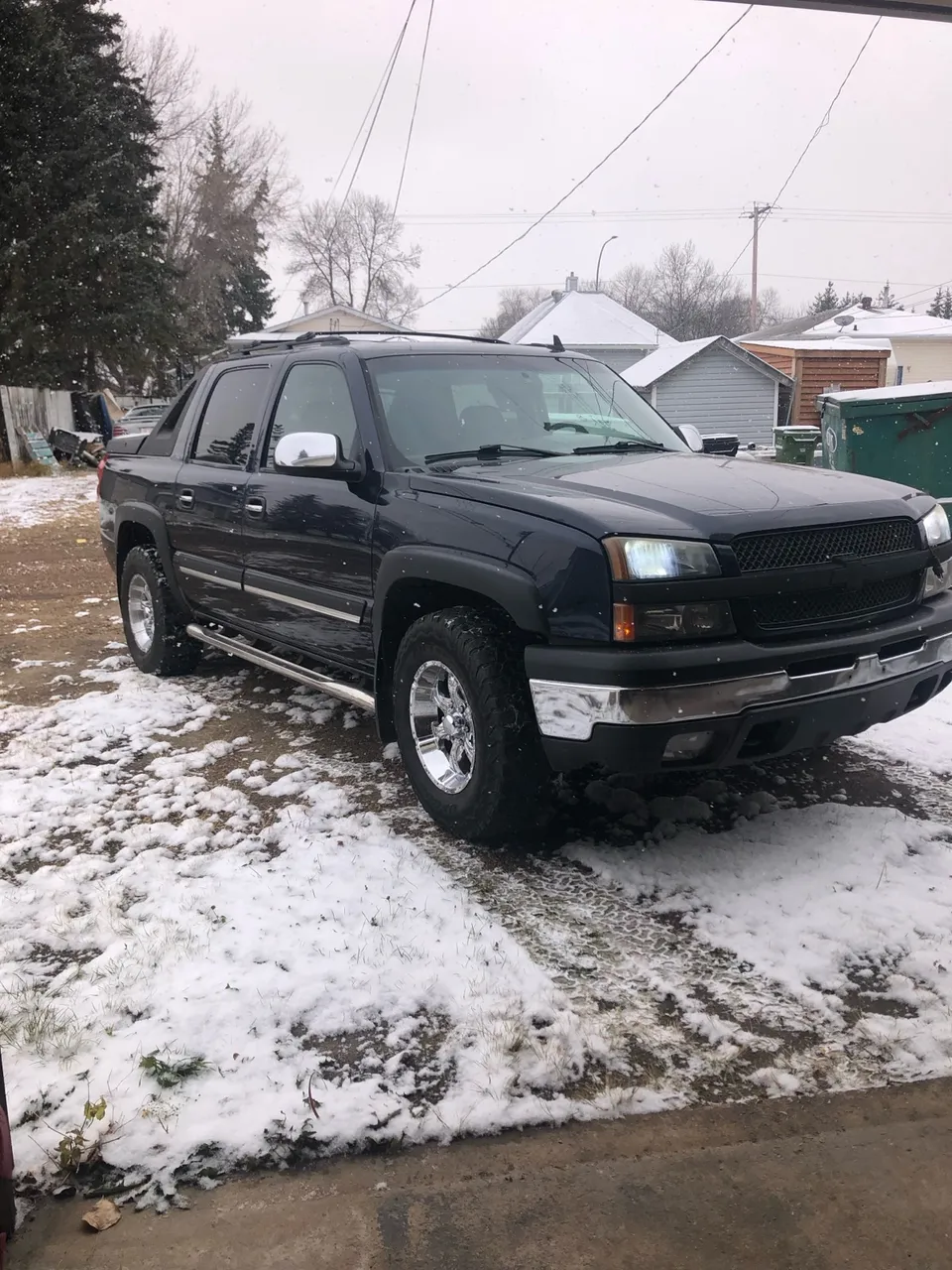 2006 avalanche for trade