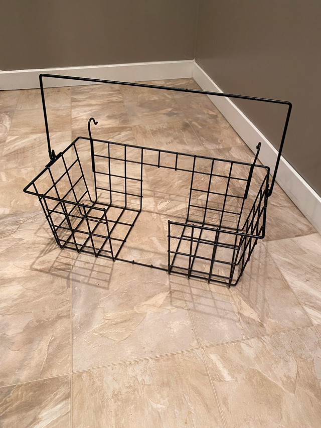 Walker. Foldable with wheels, brakes and basket in Health & Special Needs in Calgary - Image 3