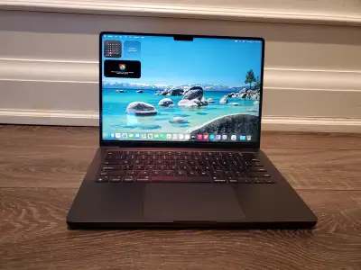 14" MacBook Pro, M3 Pro, 36GB RAM, 512GB SSD, 97% battery, View more