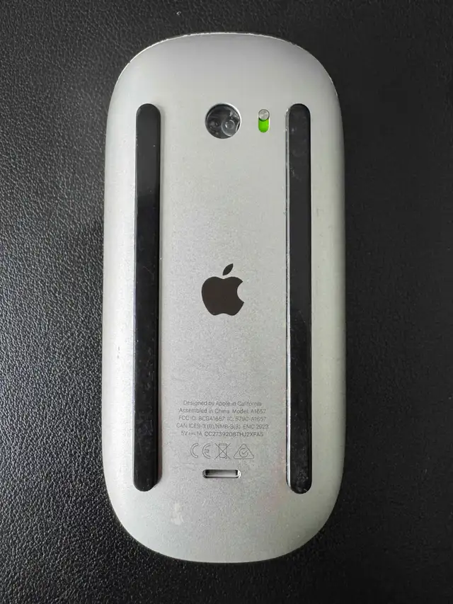 Magic Mouse A1657 lightning rechargeable65565402713730121