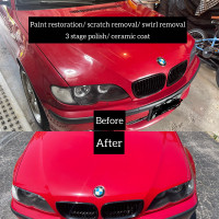 Ceramic coating 