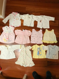 Girl Clothes for One Year Old