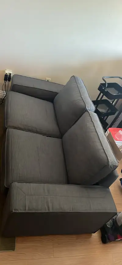 Ikea kivik couch (brand new), View more