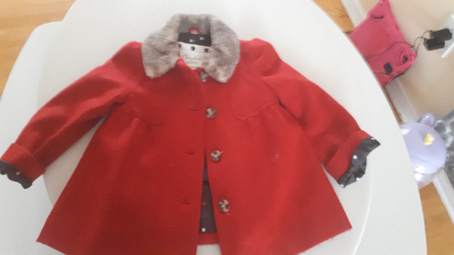 Coats and jackets toddlers dans Vêtements - 3T  à Laval/Rive Nord - Image 3