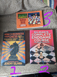 Chess books