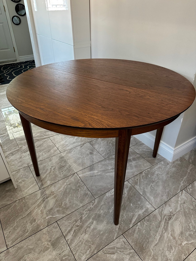 MCM Walnut Dining Table by Gibbard (6 Chairs also available) | Dining  Tables & Sets | City of Toronto | Kijiji