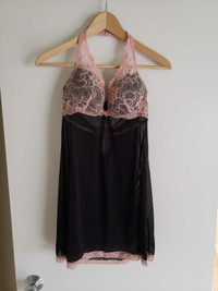 Sexy lingerie tops - size L