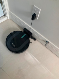 Proscenic 850T Robot vacuum cleaner, mopping, self charging