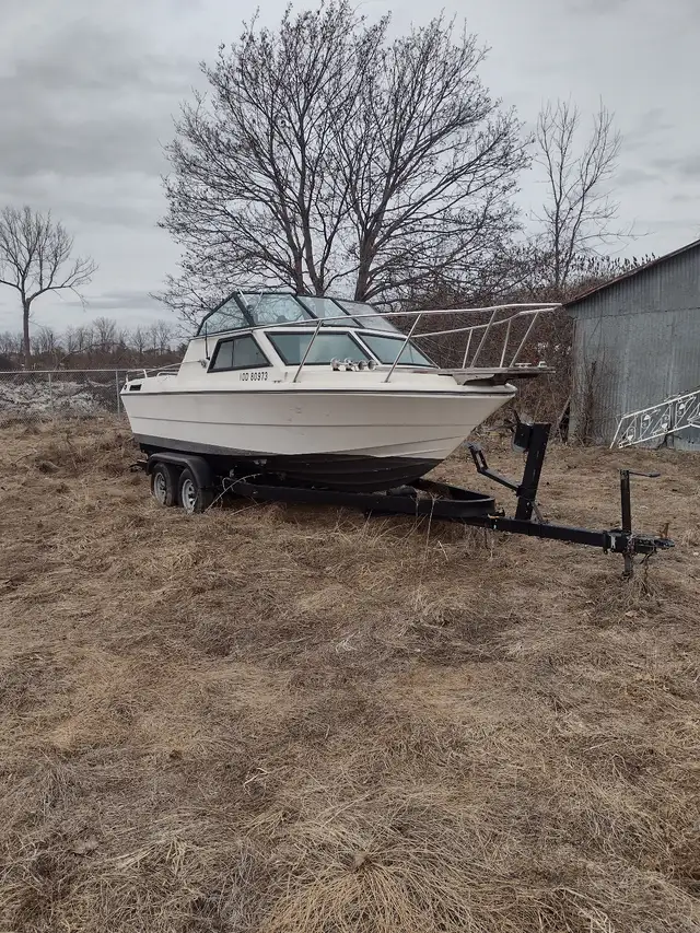 Bateau à vendre in Powerboats & Motorboats in Laval / North Shore - Image 2