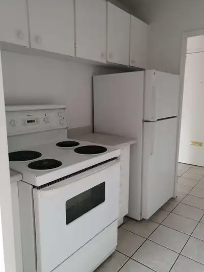 1 BEDROOM APARTMENT FOR RENT