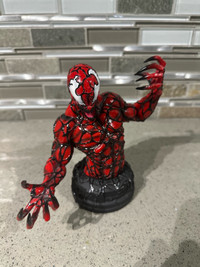 Marvel Carnage Resin Bust by Gentle Giant 