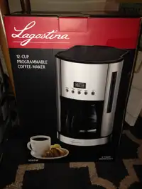 Coffee maker Langostina 12-Cup Coffee Maker