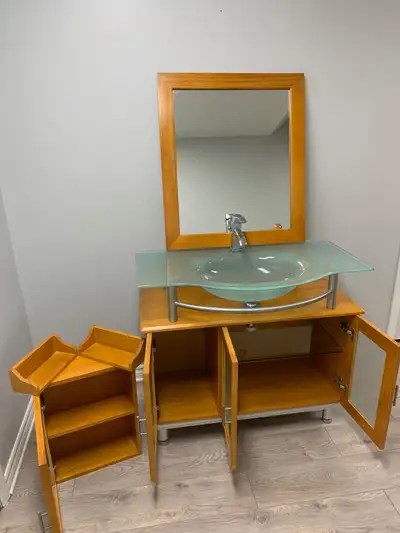 Meuble de salle de bain,, View more