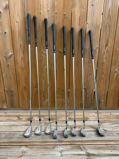 Adams Idea A12 OS Hybrid + Iron Set (Women’s), View more
