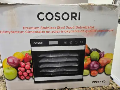 cosori premium food dehydrator , View more