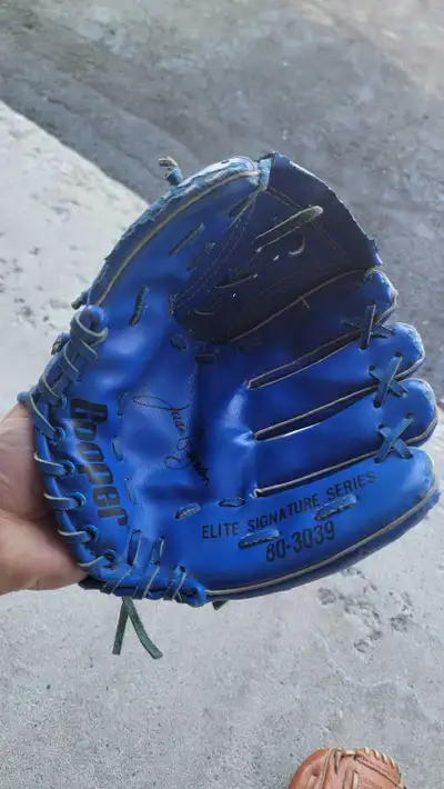 Baseball Gloves, View more