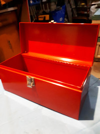 TOOL BOX   14  x  6 inch