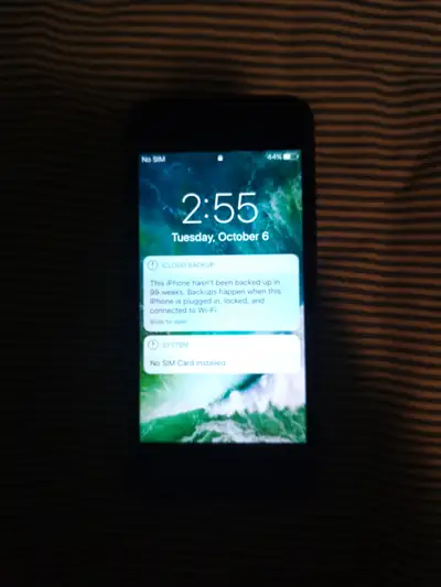 Unlocked iPhone 5's for sale., View more