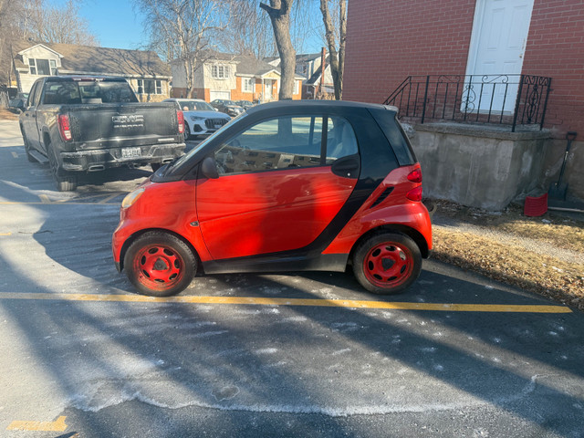 2008 Smart Fortwo in Cars & Trucks in Kingston - Image 3