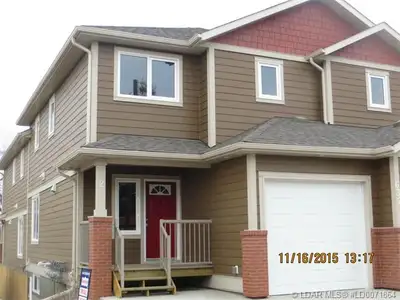 Bright and Roomy 12 A St N Condo For Rent