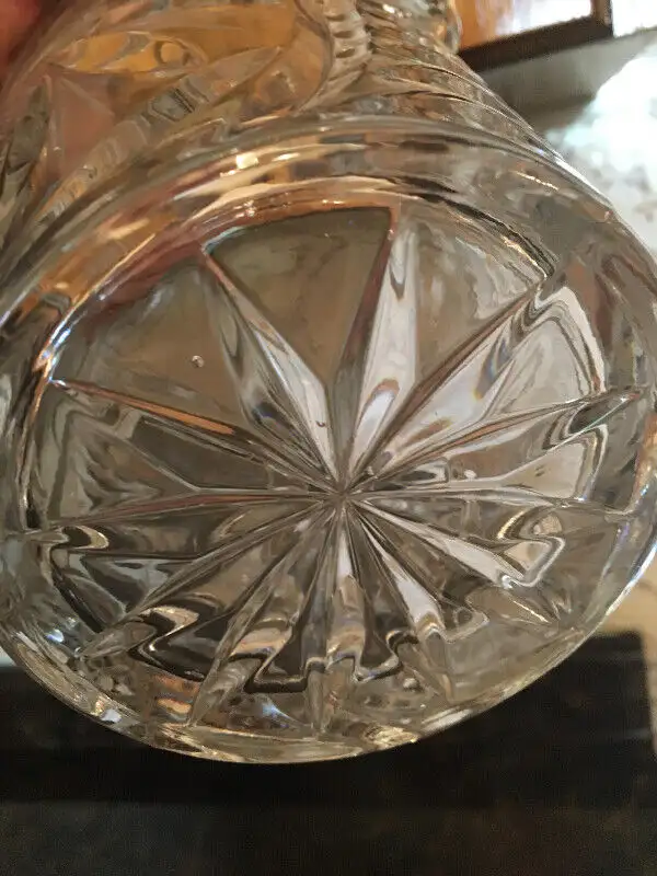 Crystal ice bucket in Kitchen & Dining Wares in Mississauga / Peel Region - Image 5