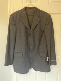 BRAND NEW - Strellson 100% virgin wool suit jacket size 36