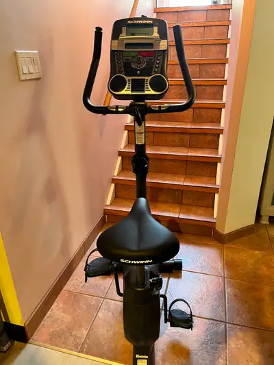 Exercise Bike, Electronic SCHWINN, View more
