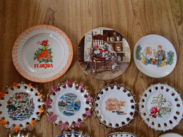 15 Collectible Plates in Hobbies & Crafts in Truro - Image 2