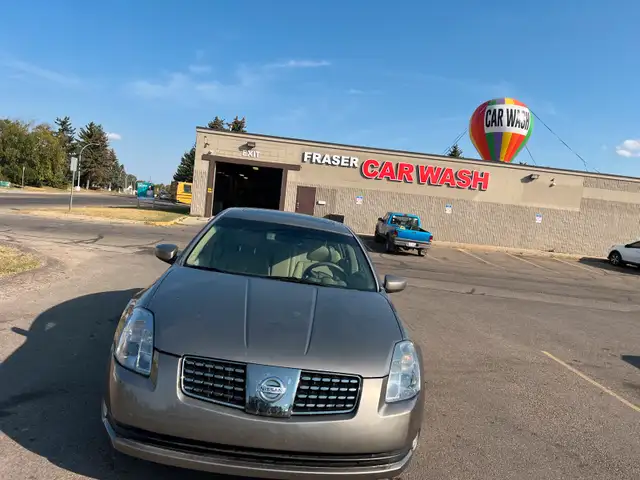 2004 Nissan Maxima Se63871126779265121