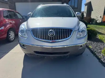 2010 Buick Enclave CXL All Wheel Drive! Only one owner since new No accidents Active status Fully fu...