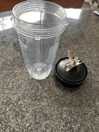 Wanted: Ninja Blender Shaker Cup and blade