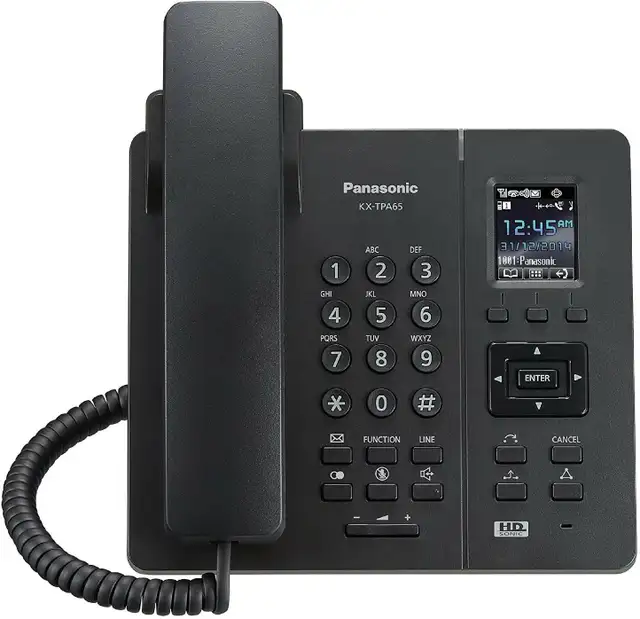 Panasonic KX-TGP600 and KX-TPA65 Bundle SIP IP SYSTEM in Other in Kingston - Image 3