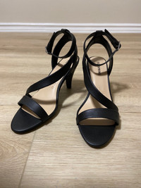 Strappy heels, size 7 - Brand NEW