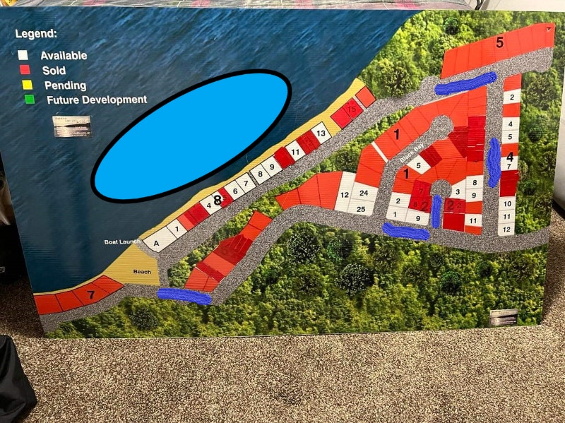 Lake lots for sale at Barrier Lake. Land for Sale Winnipeg Kijiji