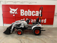 Bobcat CT1021-1025 tractors.