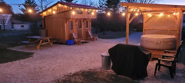 Escape to a Cozy Retreat in Our Tiny Home! in Ontario in Canada - Image 4