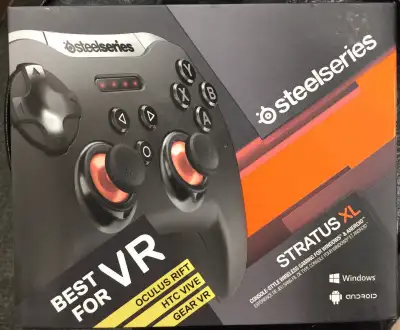 Controller joystick SteelSeries Stratus XL for  Android, View more