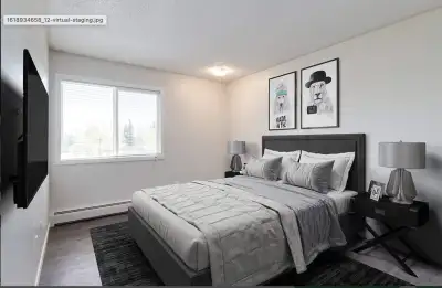Sublet Available – Berkeley Square Apartments, Lethbridge Located on the 2nd floor with an east-faci...