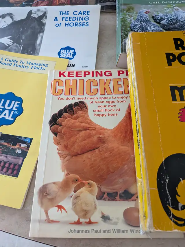 Books b on chickens523049804183654402