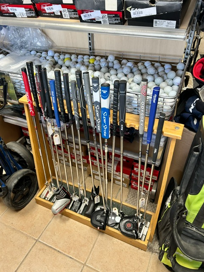 MRH PUTTERS!!!LOTS!!....@@@REBOUND!!!!, View more