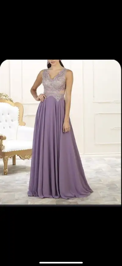 Grad Dress, View more