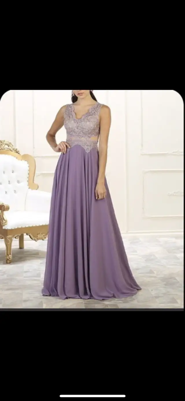 Grad Dress in Women's - Dresses & Skirts in Edmonton - Image 2
